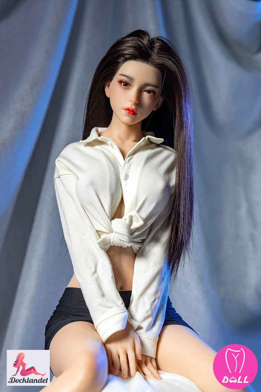 Natsuki poupée sexuelle (YJL Doll 76 cm D-Cup Silicone PRO)