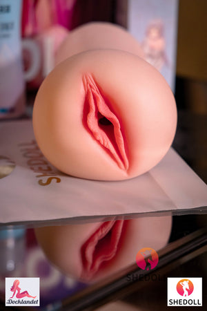 Realistischer Masturbator (SHEDOLL #SH160 Silicone & TPE)