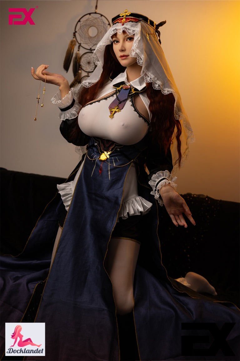 Bertha Sex doll (EXDoll 174cm J-cup #Ukiyo-E silicone)