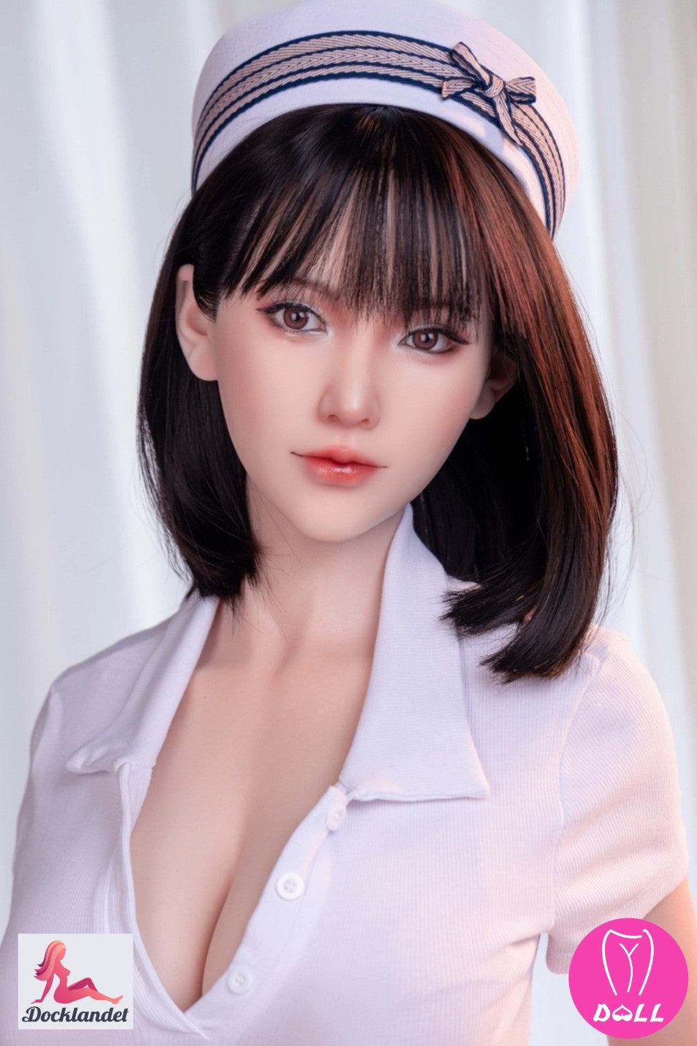 Ji Fang poupée sexuelle (YJL Doll 167cm Bonnet D #452 Silicone PRO)