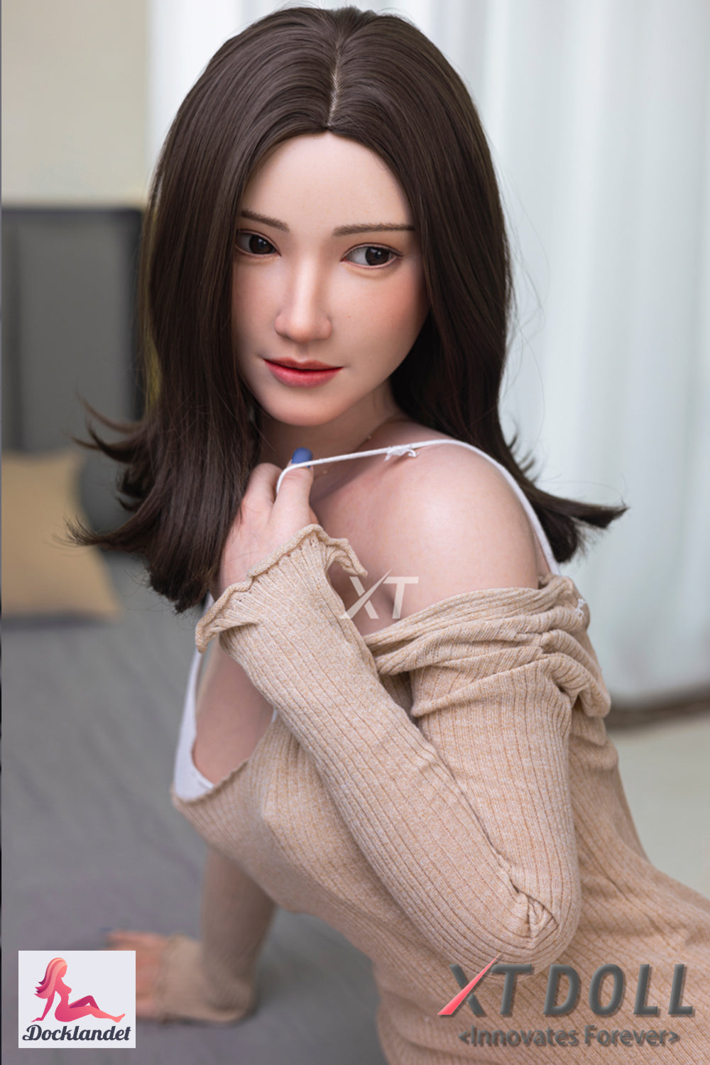 Charlie sexpuppe (XT Doll 164 cm C-cup #XT-33 Silikon)