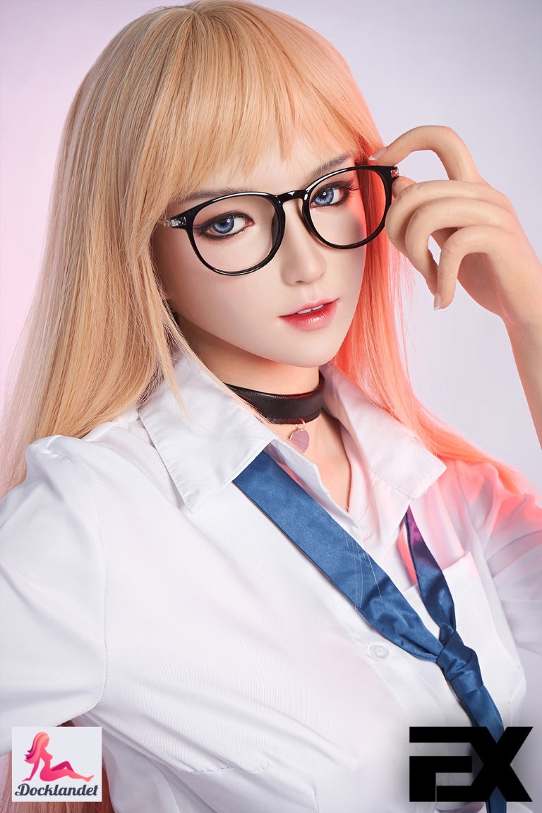 Jia Xin poupée sexuelle (EXDoll 165cm Bonnet D #Ukiyo-E Silicone)