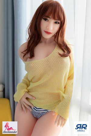 Amber poupée sexuelle (HRDoll 165cm D-Kupa # 38 TPE)