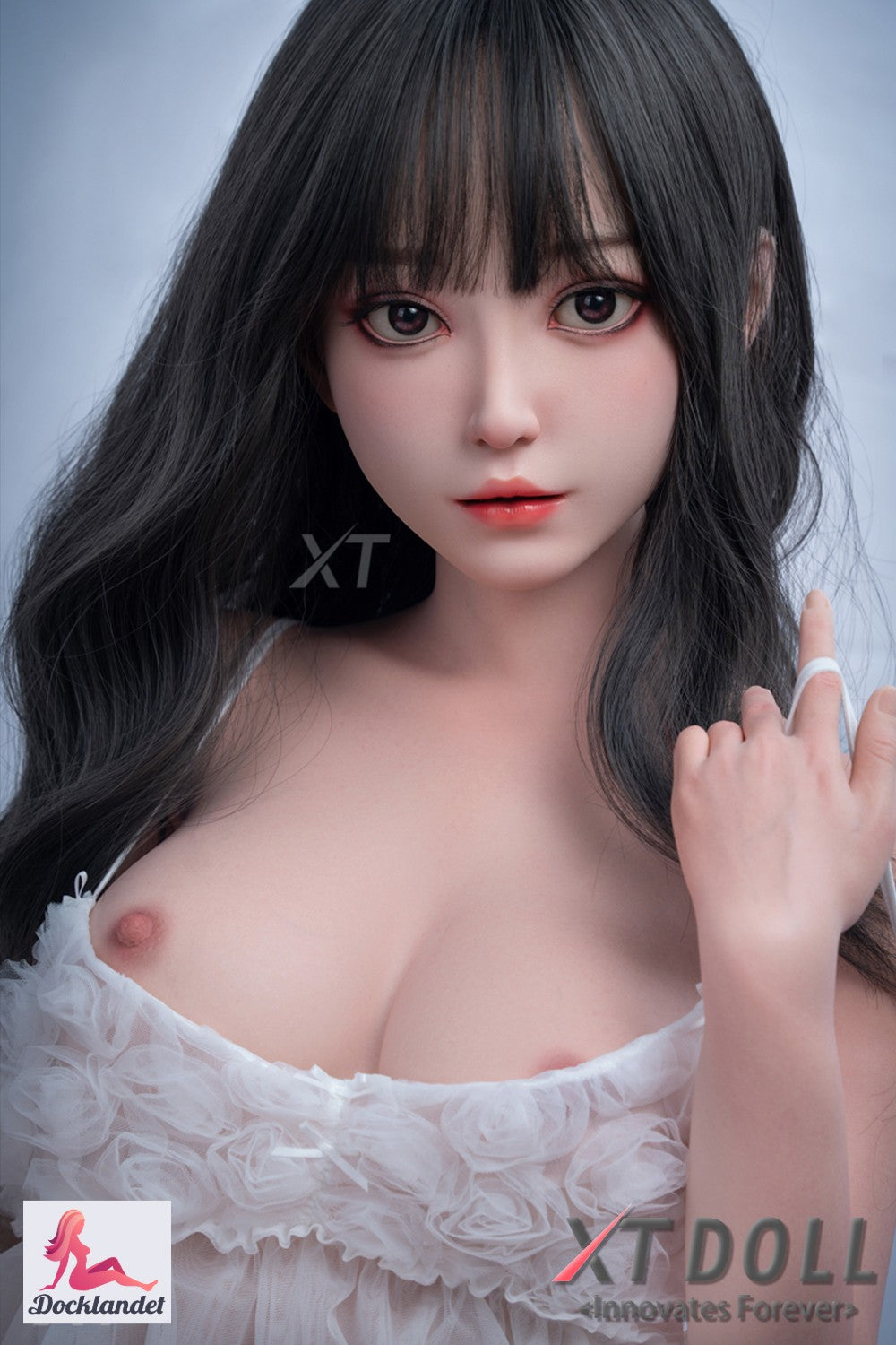 Yin-sekspop (XT Doll 150 cm D-cup #XT-20-B siliconen)