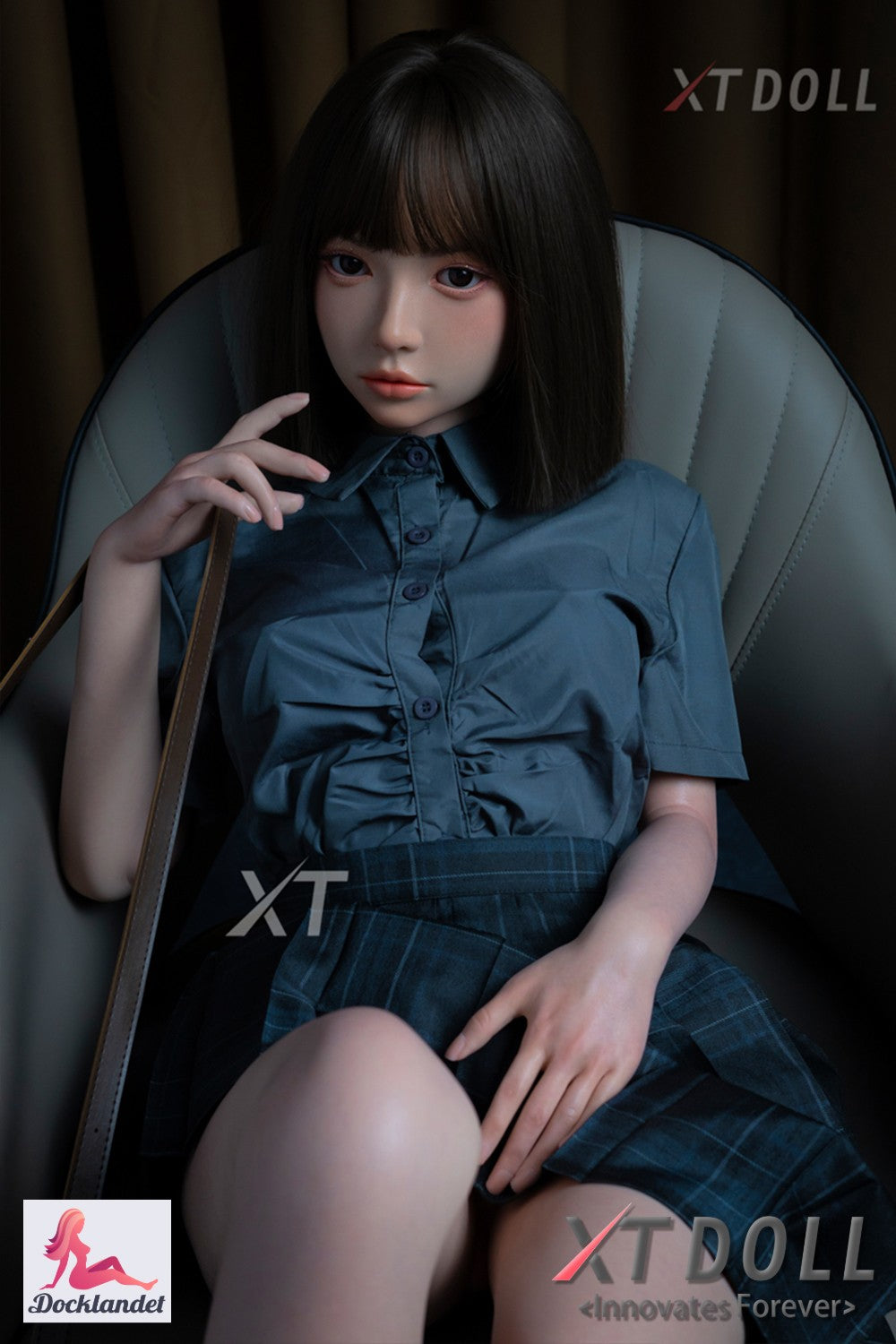 Yina-sekspop (XT Doll 150 cm D-cup #XT-bym15-B siliconen)