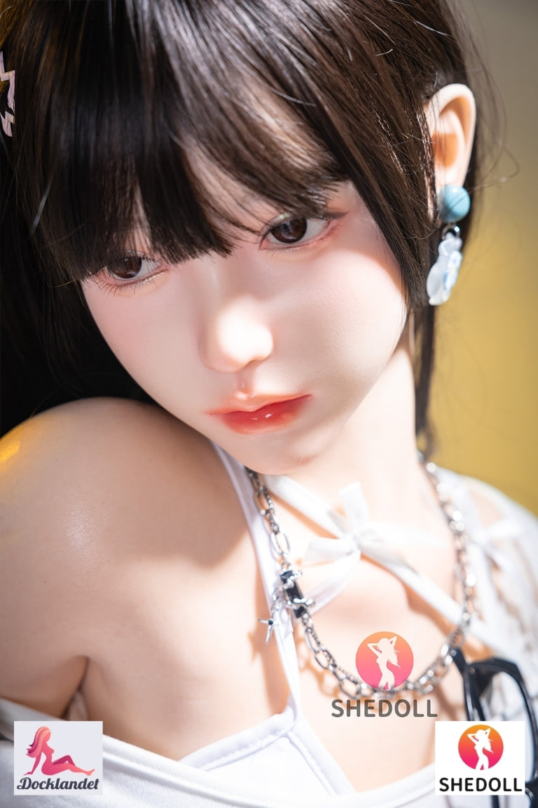 Cheryl-sekspop (SHEDOLL 168 cm D-cup #SH215 2.0 siliconen)