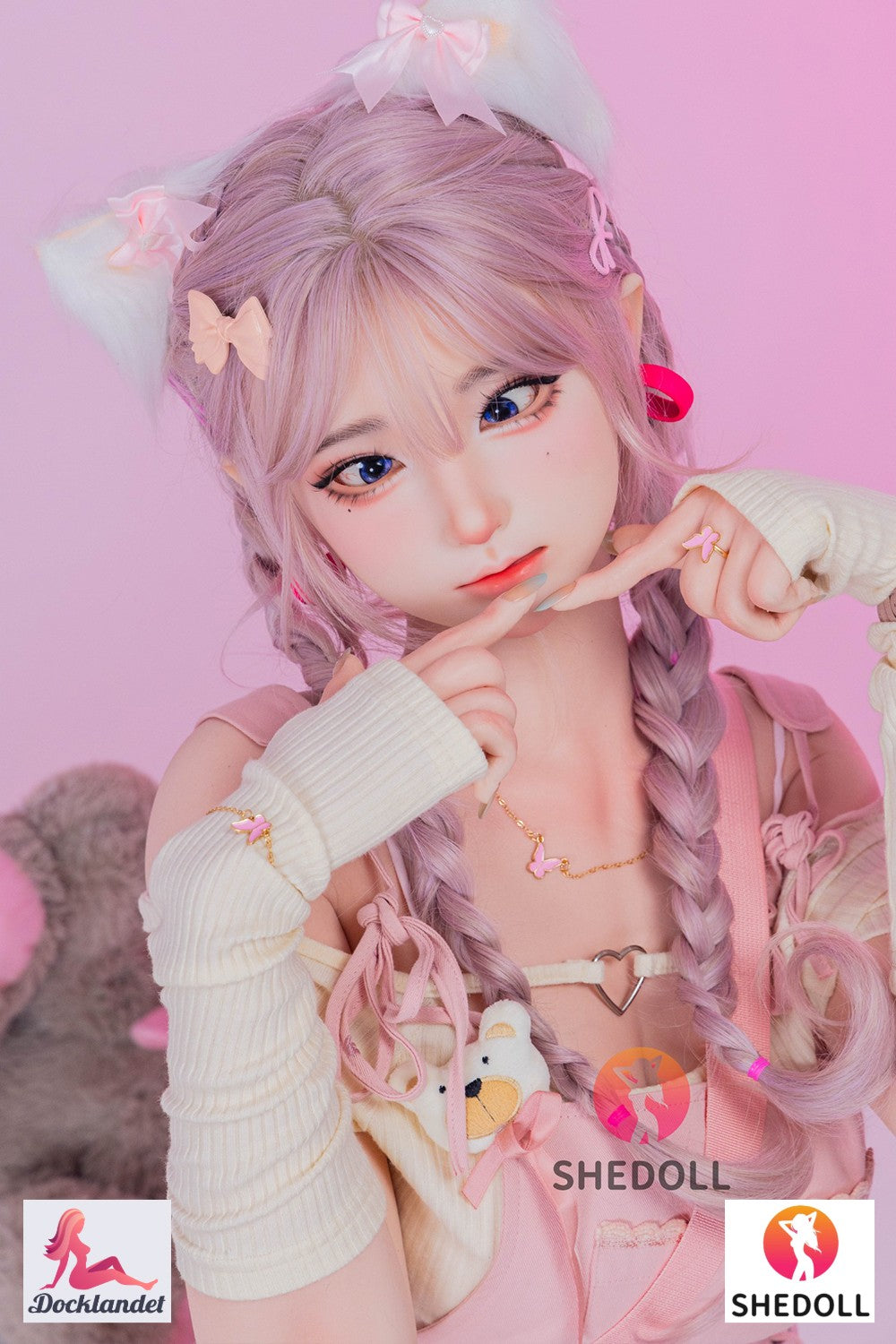 Tanya sekspop (SHEDOLL 168 cm D-cup #SH178 2.0 siliconen)