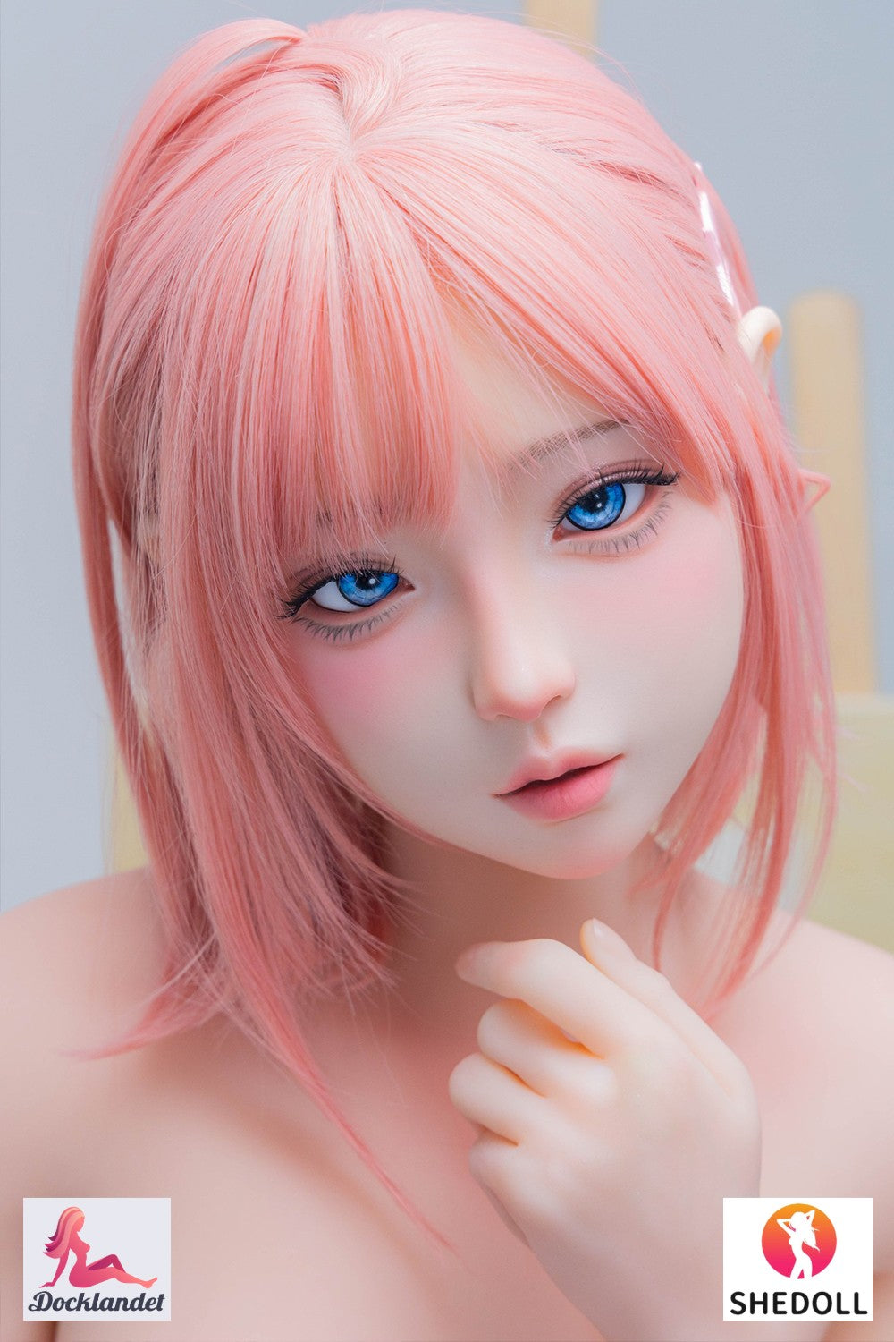 Lemon sekspop (SHEDOLL 152 cm A-cup #SH176 2.0 TPE+siliconen)