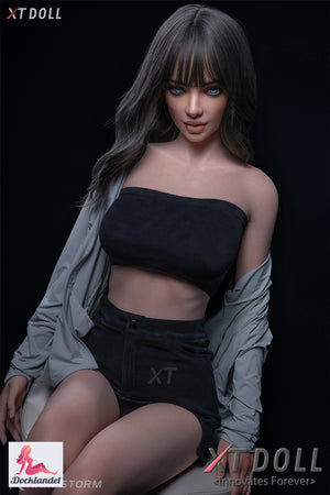 Phoebe poupée sexuelle (XT Doll 163 cm F-CUP # XT-22 Silicone)