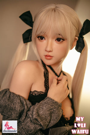 Haruki sexpuppe (My Loli Waifu 150 cm B-cup #18 Silikon)
