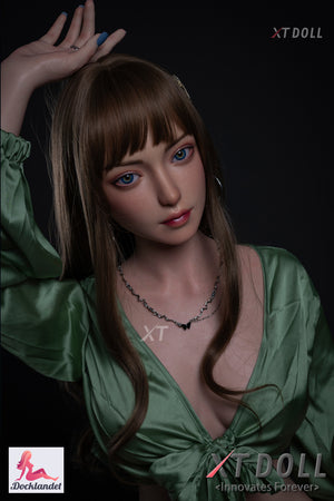 Flora sexpuppe (XT Doll 164 cm C-cup #XT-S1-B Silicon)