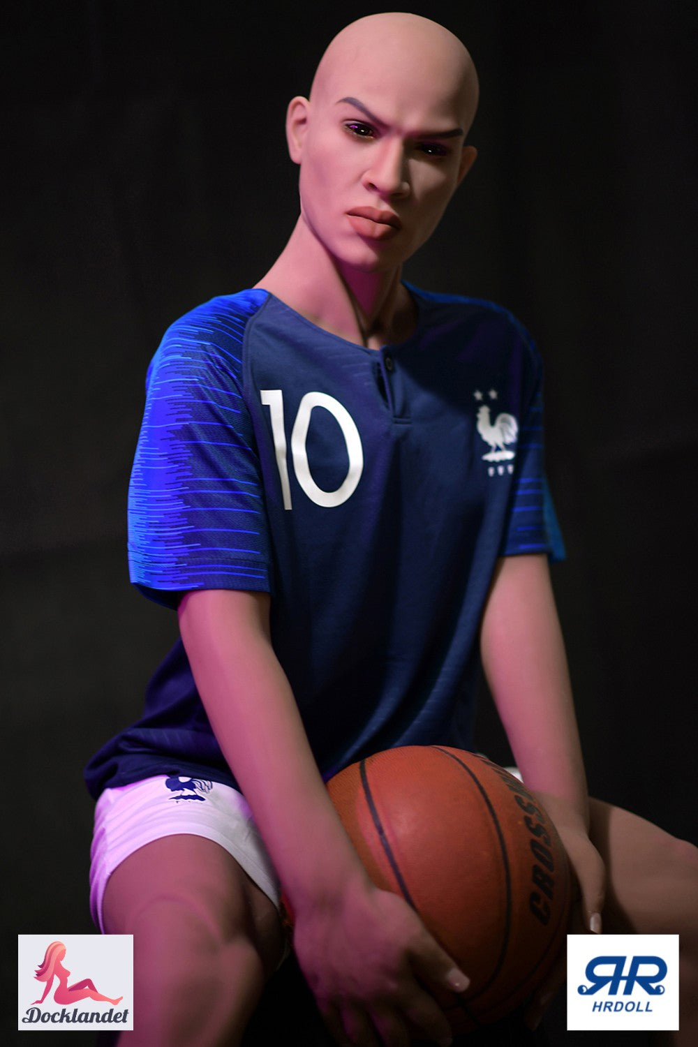 Männlich sexpuppe Vincent (HRDoll 167 cm #31 TPE)