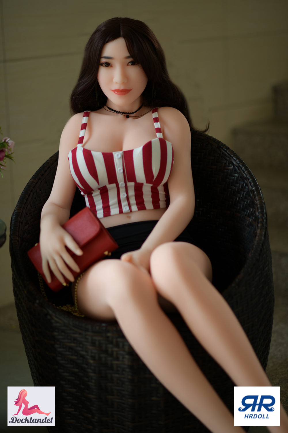 Amber Sex doll (HRDoll 165cm D-cup #38 TPE)