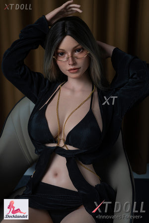Julie 2 sexpuppe (XT Doll 165 cm e-cup #XT-6 Silikon)