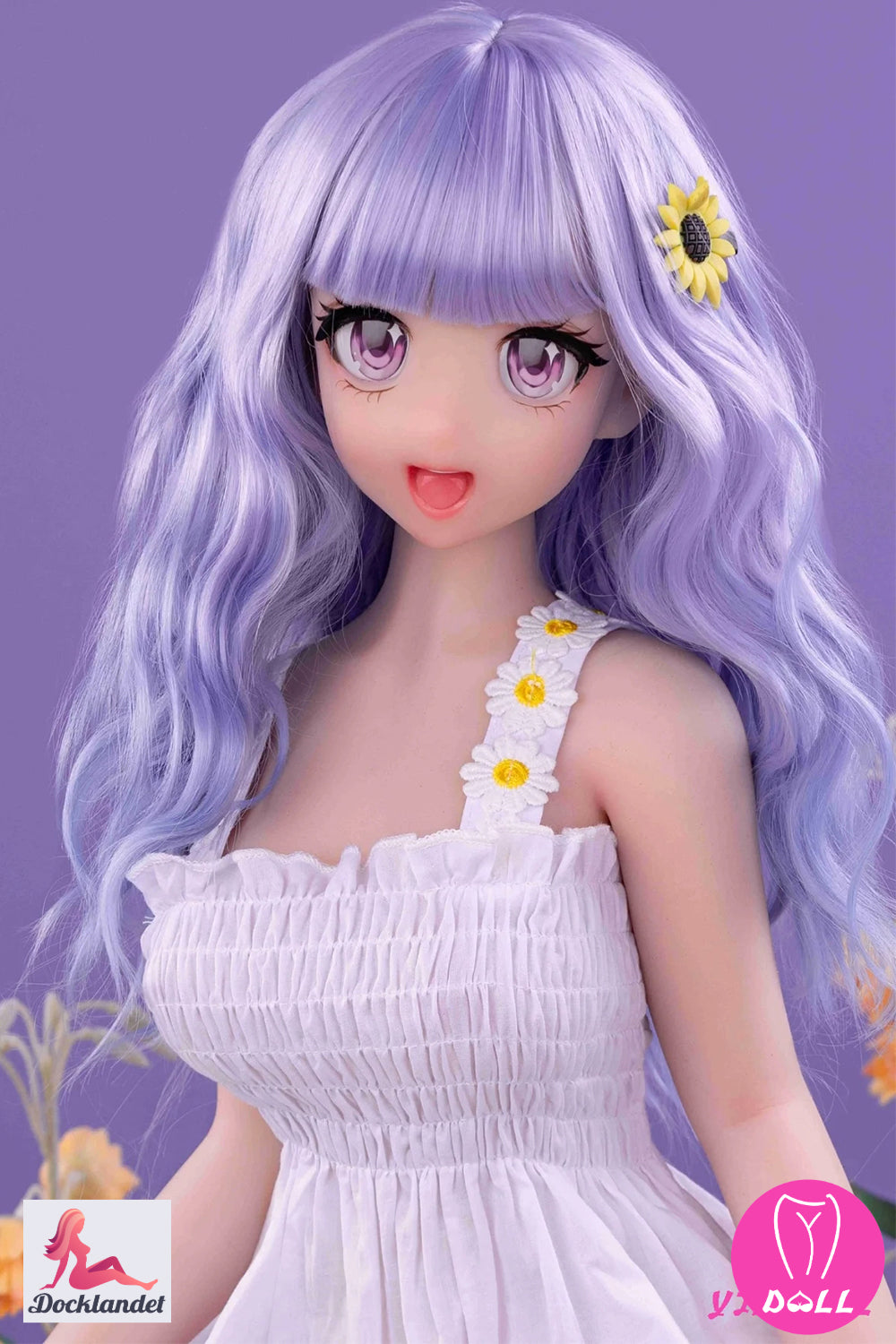 Reimu Sex Doll (Reimu (YJL Doll 88cm C-Cup #462 Silicone)