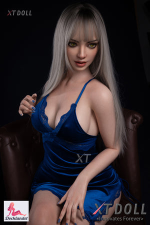 Phoebe Sex doll (XT Doll 164cm c-cup #XT-22 silicone)