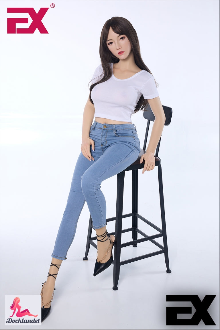 Érin poupée sexuelle (EXDoll 165cm Bonnet D #Ukiyo-E Silicone)