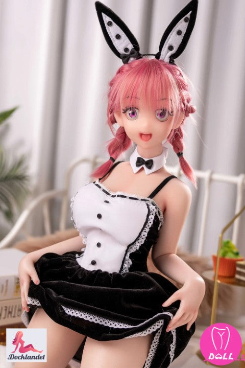 Kurumi sex pop (YJL Doll 88cm C-Cup #342 Silicone)