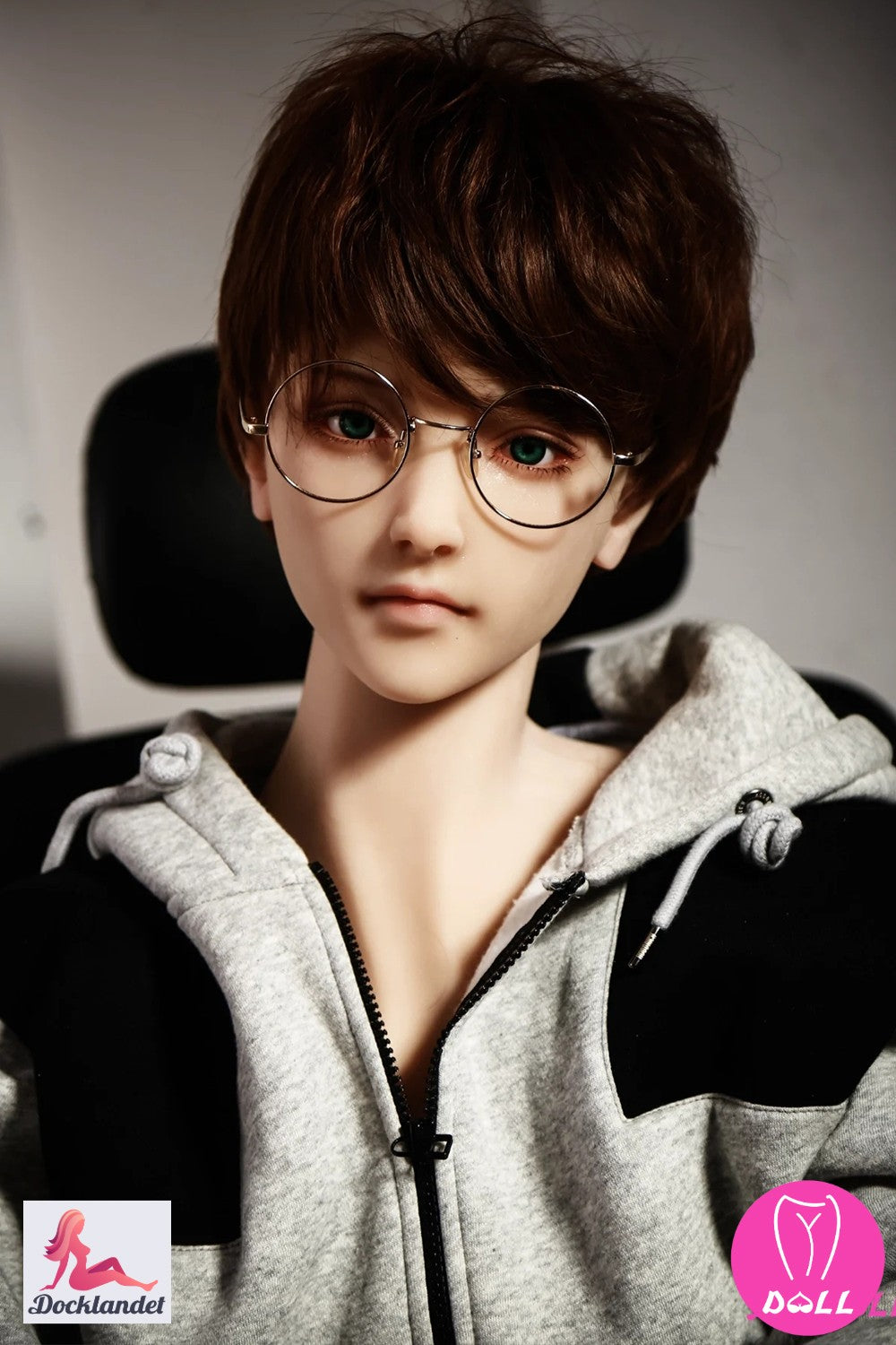 William mannelijke sekspop (YJL Doll 165 cm MD005 TPE)