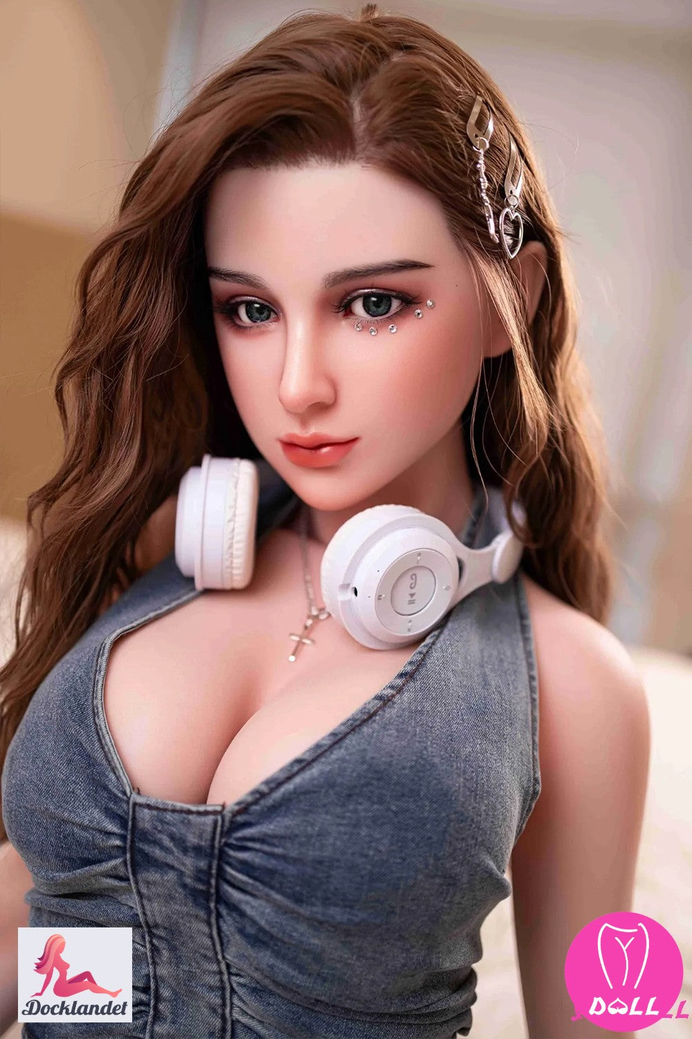 Ginna sexpuppe (YJL Doll 168cm e-cup #352 Silikon)