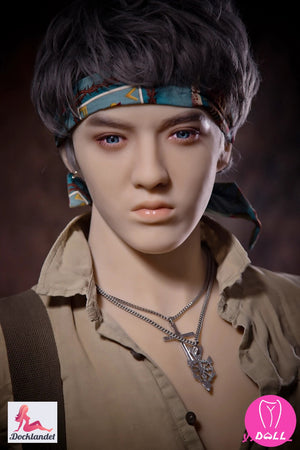Benjamin male Sex doll (YJL Doll 180cm MD008 TPE)