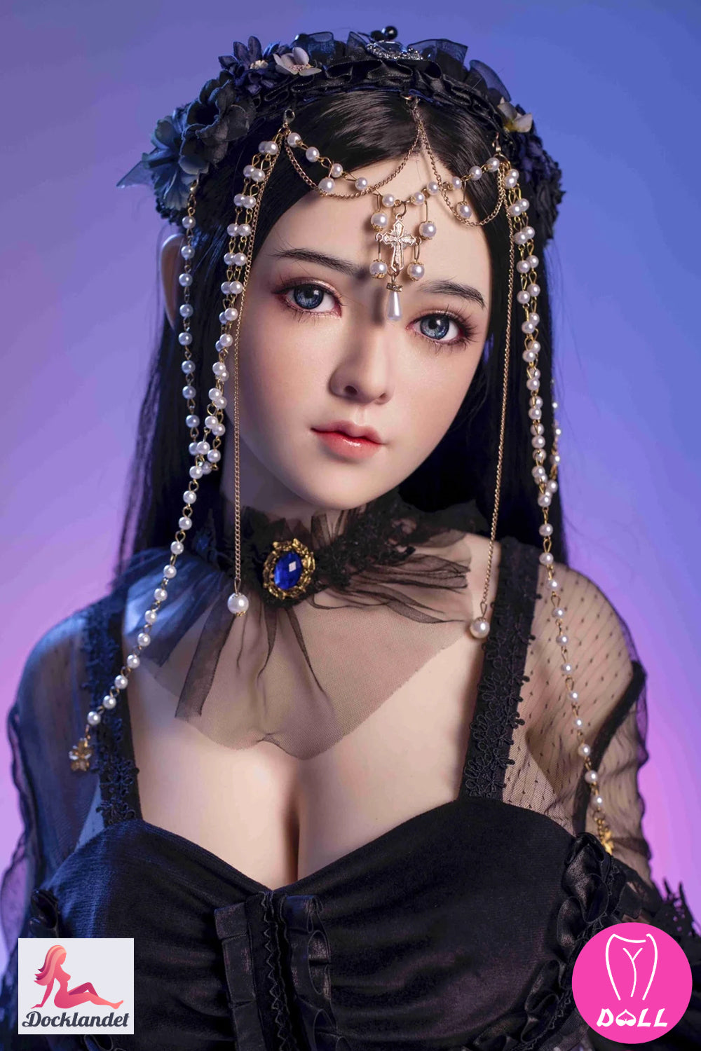Joel Sex Doll (YJL Doll 168cm e-cup #261 tpe+siliconen)