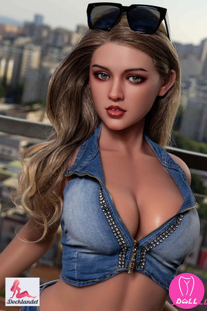 Julia Sex Doll (YJL Doll 168 cm e-cup #149 siliconen)