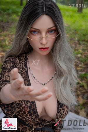 Melanie sex pop (XT Doll 165cm e-cup #XT-15-B siliconen)