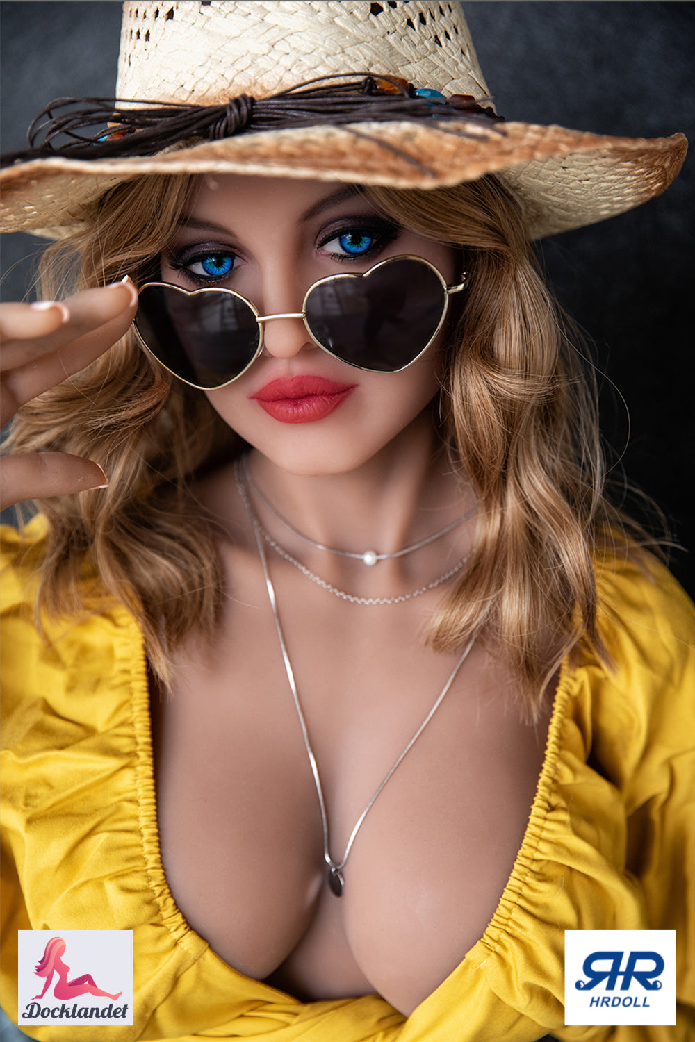 Lucy Sex Doll (HRDoll 165cm D-Kupa #35 TPE)