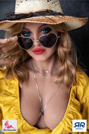 Lucy poupée sexuelle (HRDoll 165cm D-Kupa # 35 TPE)