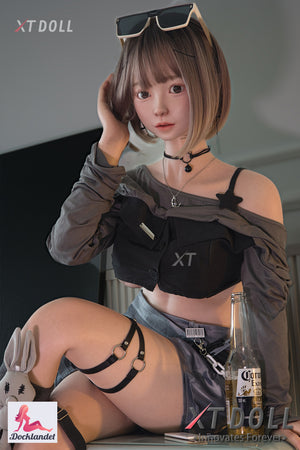 Susan poupée sexuelle (XT Doll 157cm d-kupa # xt-bym-5 silicone)