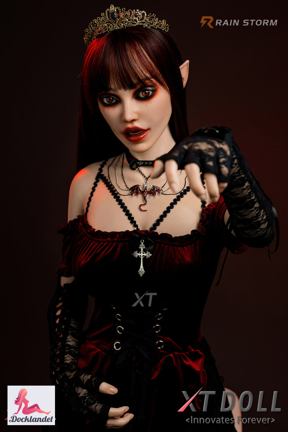 Seraphina sexpuppe (XT Doll 163cm F-cup #XT-28 Silikon)