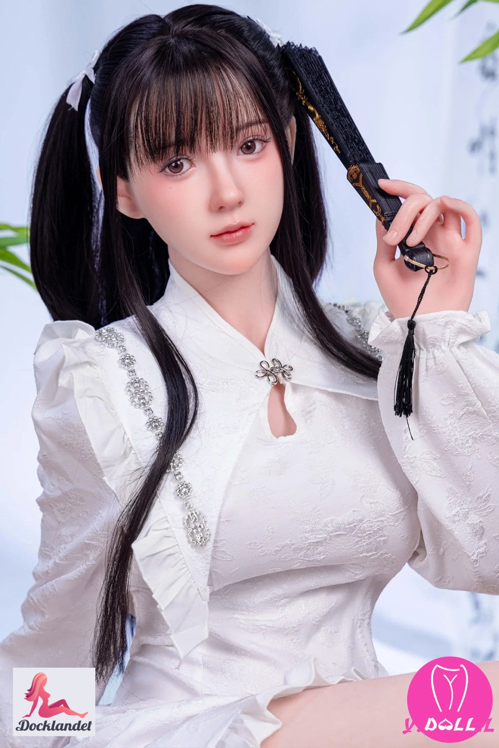 Fang Xia-sekspop (YJL Doll 165 cm D-cup #450 siliconen)