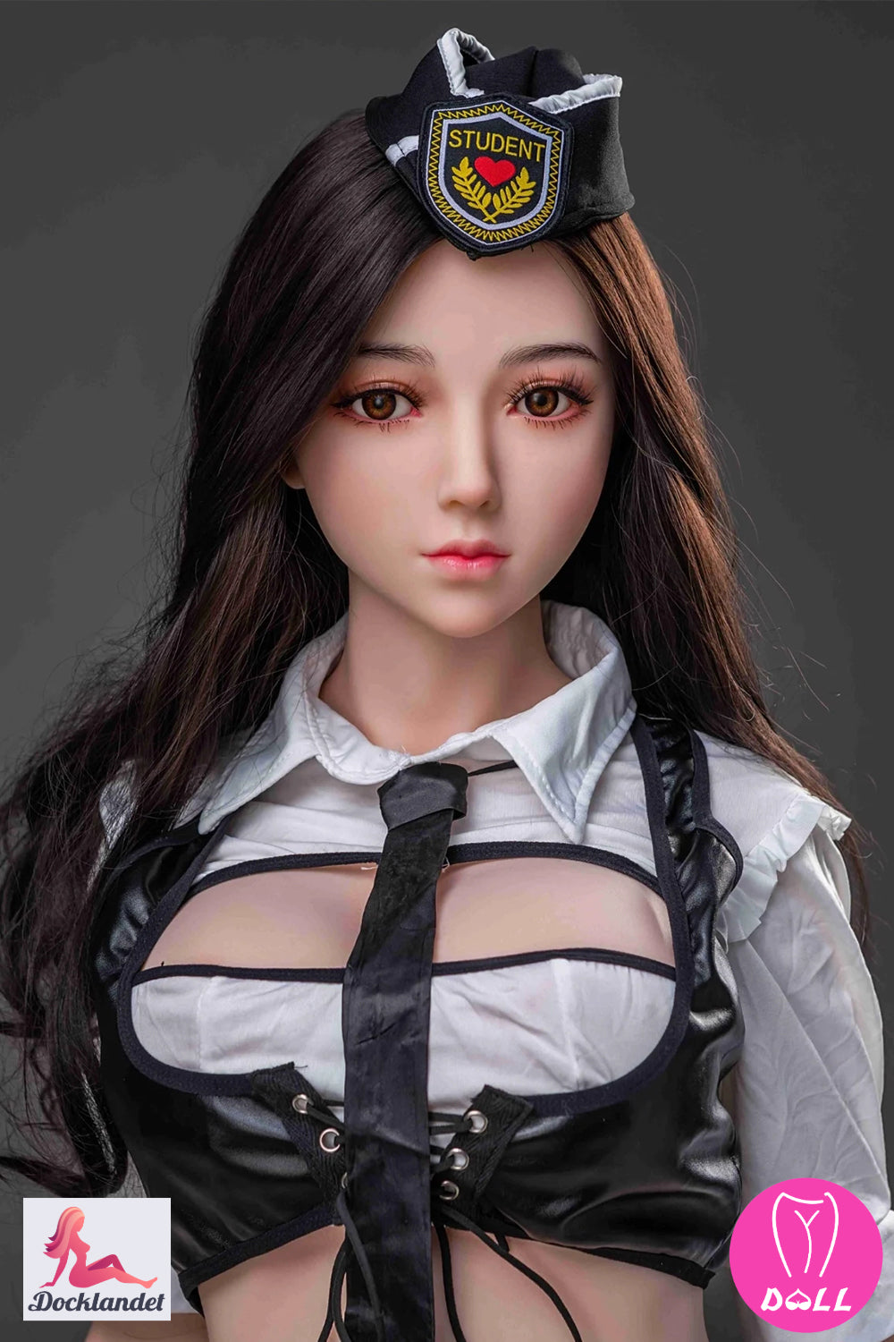 Giovanna poupée sexuelle (YJL Doll 168 cm (E-Cup #440 TPE+Silicone)
