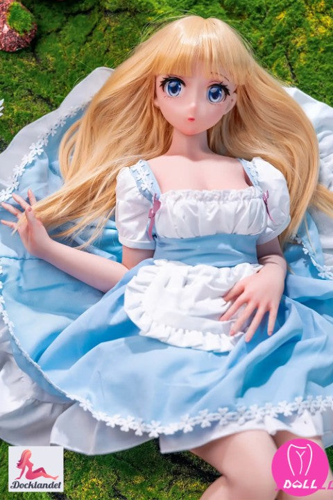 Kazakura poupée sexuelle (YJL Doll 88 cm (C-Cup #459 Silicone)