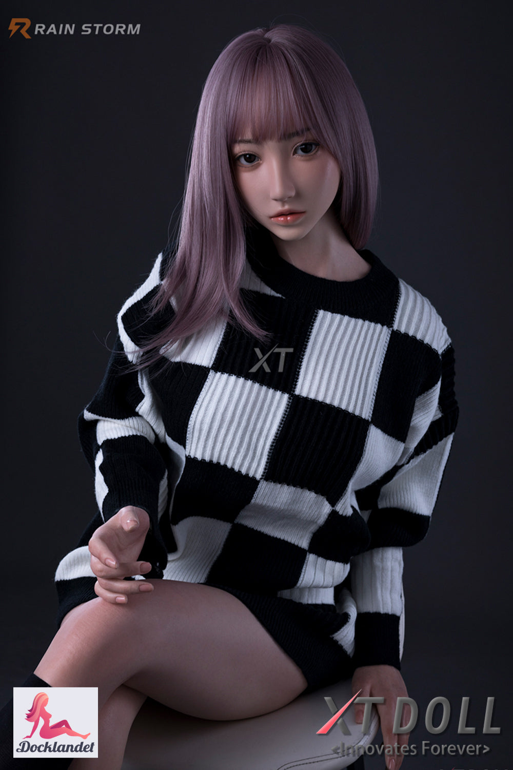 Xueer poupée sexuelle (XT Doll 163cm F-Cup # XT-BYB17-A Silicone)