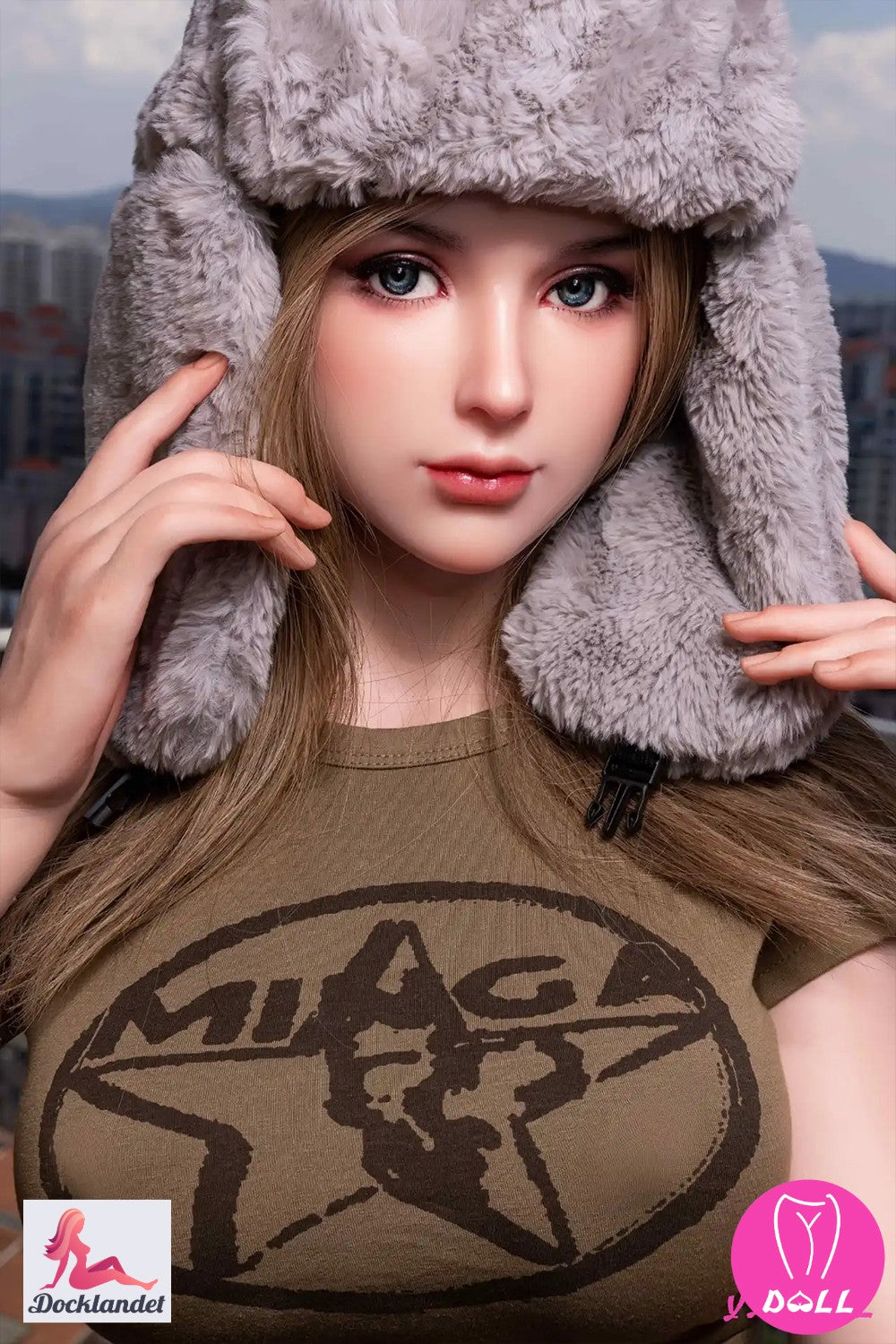 Arianna Sex doll (YJL Doll 168cm E-cup #114 silicone)