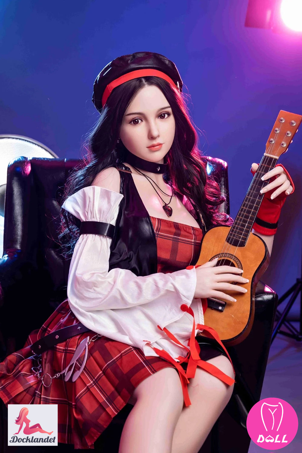 Mijn sekspop (YJL Doll 168 cm E-cup #366 TPE+siliconen)