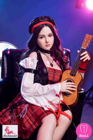 Meins sexpuppe (YJL Doll 168cm e-cup #366 TPE+Silikon)
