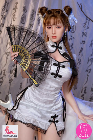 Tao Fang sexpuppe (YJL Doll 165 cm d-cup #448 Silikon)