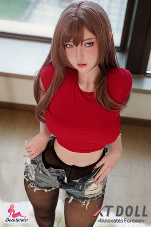 Emma sexpuppe (XT Doll 164 cm C-cup #XT-BYB38 Silicon)