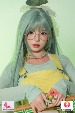 Zara sexpuppe (SHEDOLL 168 cm d-cup #Sh190 2.0 Silikon)