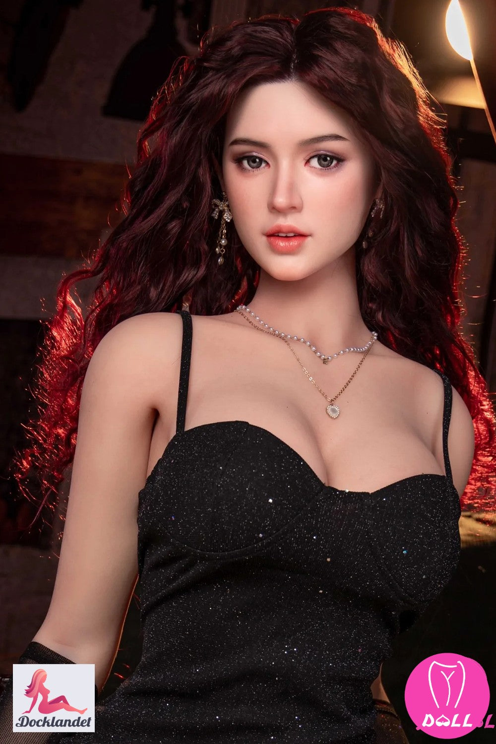 Brielle Sex Doll (YJL Doll 168 cm e-cup #149 siliconen)