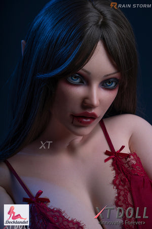 Ophelia sex pop (XT Doll 162cm G-cup #XT-28-B Silicone)