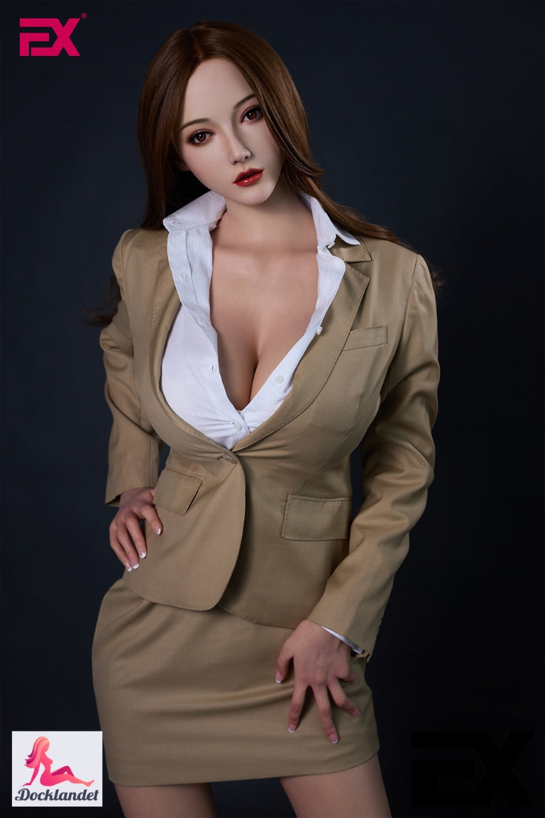 Luna 1 sekspop (EXDoll 174 cm J-Cup #Ukiyo-E siliconen)