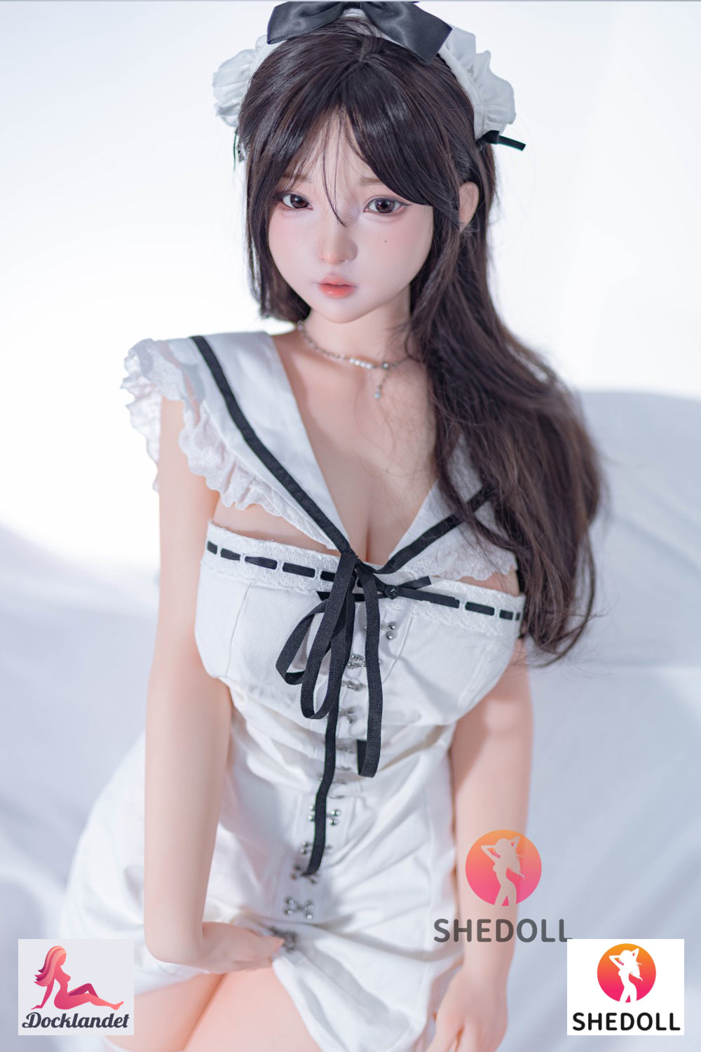 Nancy Sex Doll (SHEDOLL 145cm G-Cup #Sh115 TPE+Silicone)