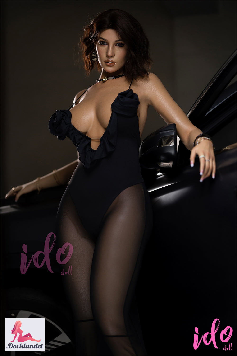 Alessia sekspop (Idodoll 167cm F-Cup #ID2 siliconen)