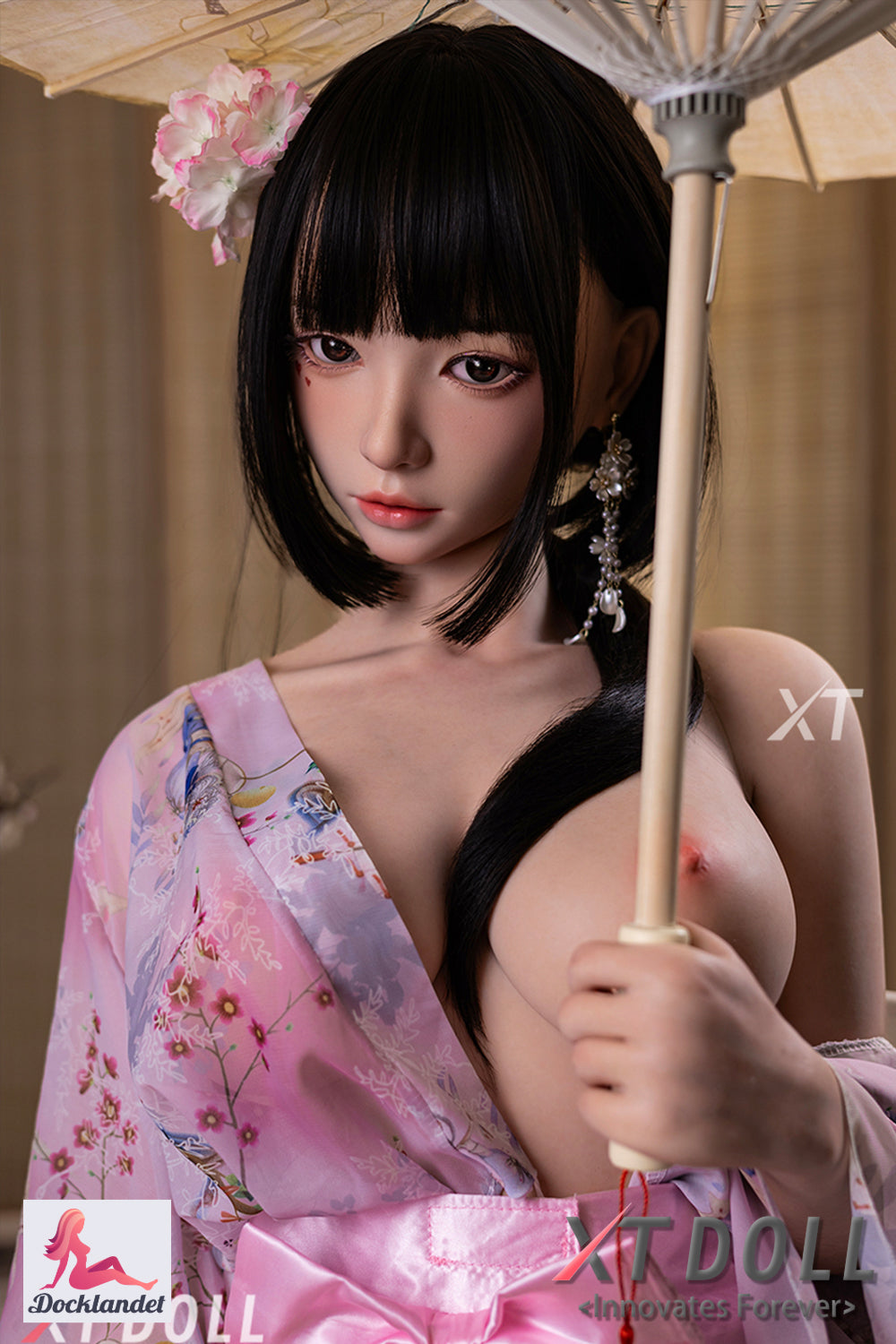 Yunxi sex pop (XT Doll 157cm D-Kupa #Xt-Bym15 Silicone)