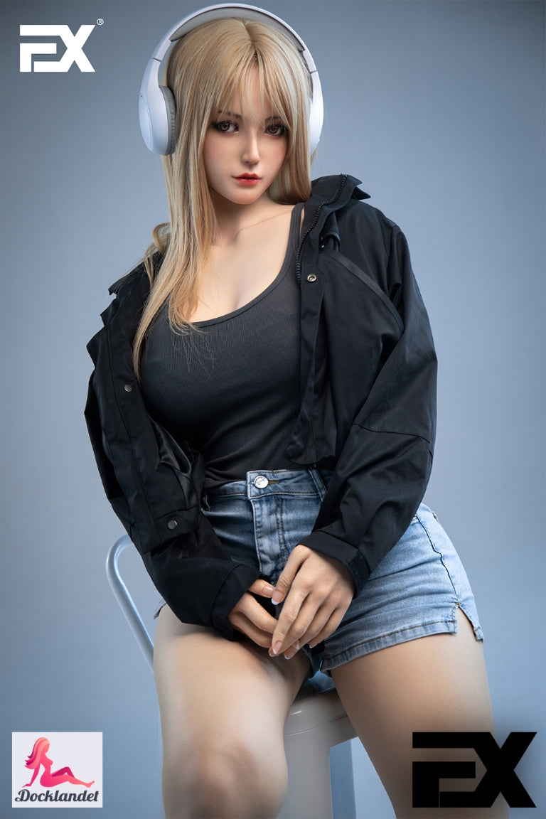 Catherine poupée sexuelle (EXDoll 167cm Bonnet C #Ukiyo-E Silicone)