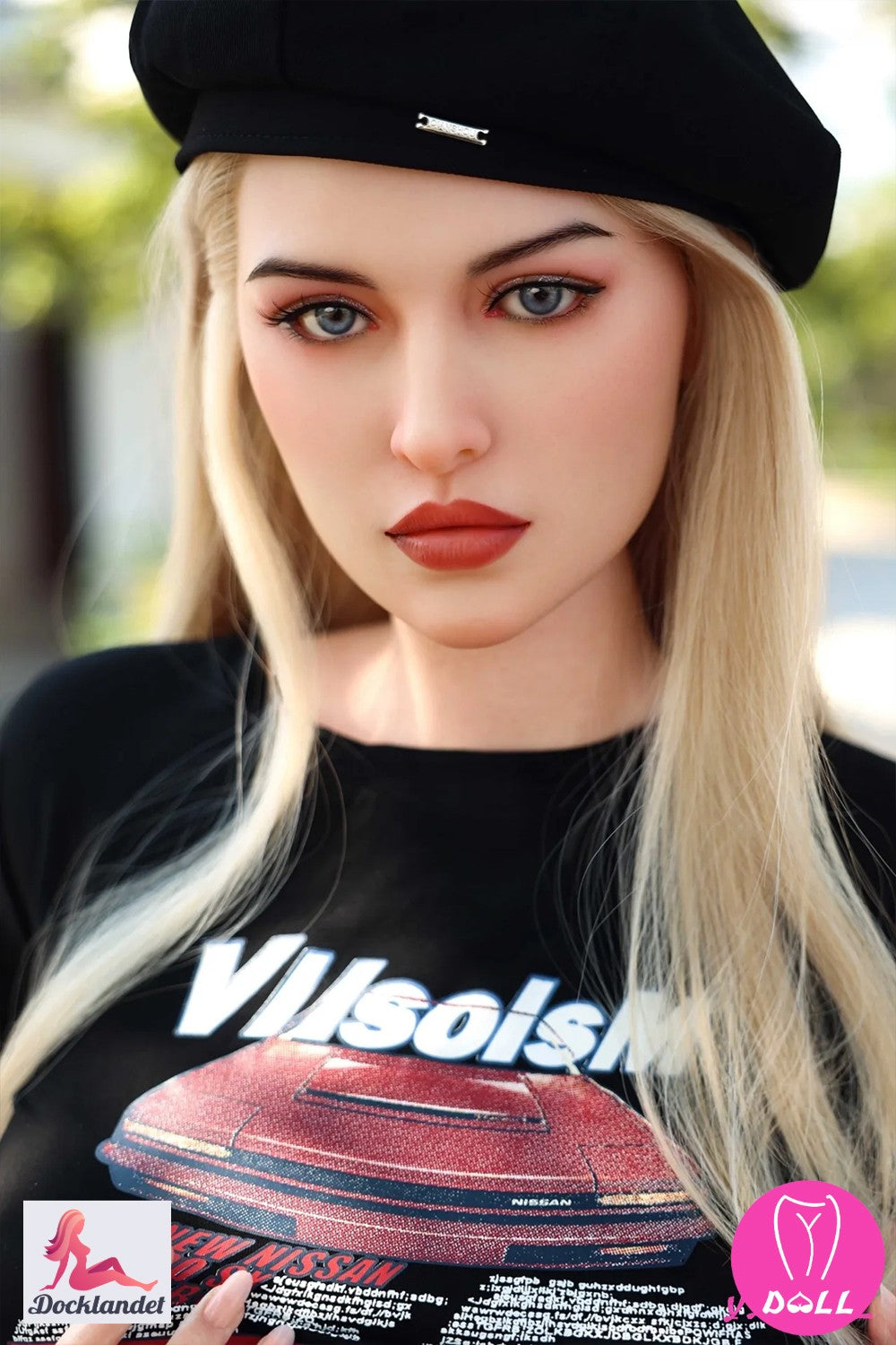 Aitana Sex doll (YJL Doll 172cm E-cup #153 silicone)